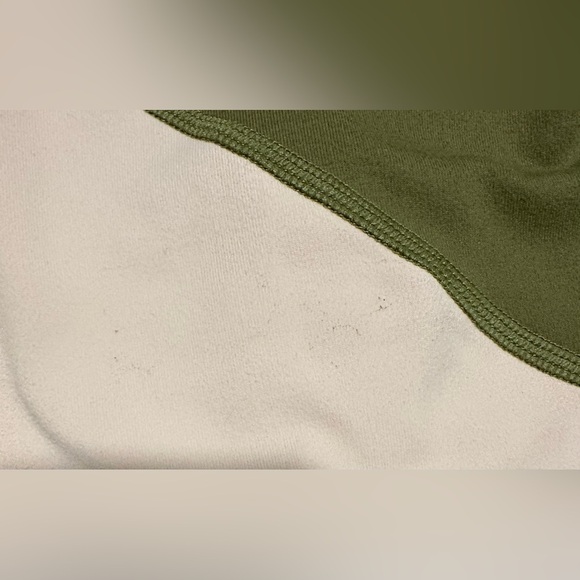 Fabletics Colorblock Fitnesshold High-Waisted 7/8 Leggings - Picture 15 of 15